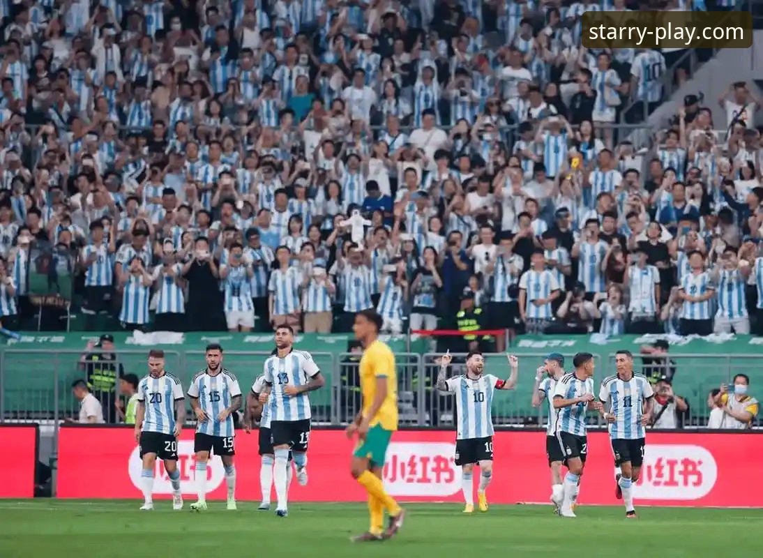沉浸式观赛体验 vs 传统资讯获取:阿根廷大胜背后的深度解析与平台选择